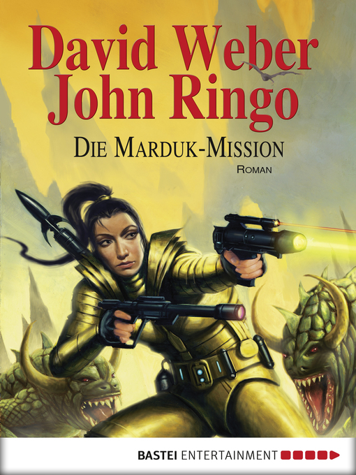 Title details for Der Marduk-Zyklus by David Weber - Available